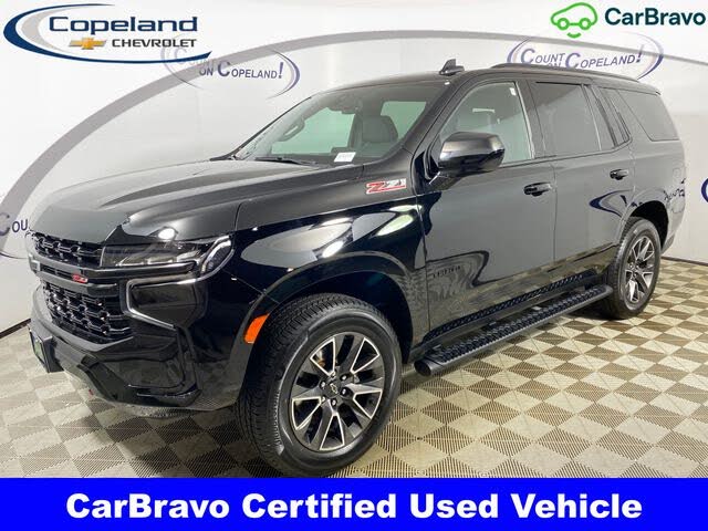 2021 Chevrolet Tahoe Z71 4WD