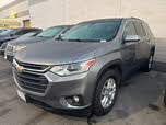 Chevrolet Traverse LT Leather AWD