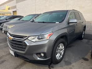 Chevrolet Traverse LT Leather AWD