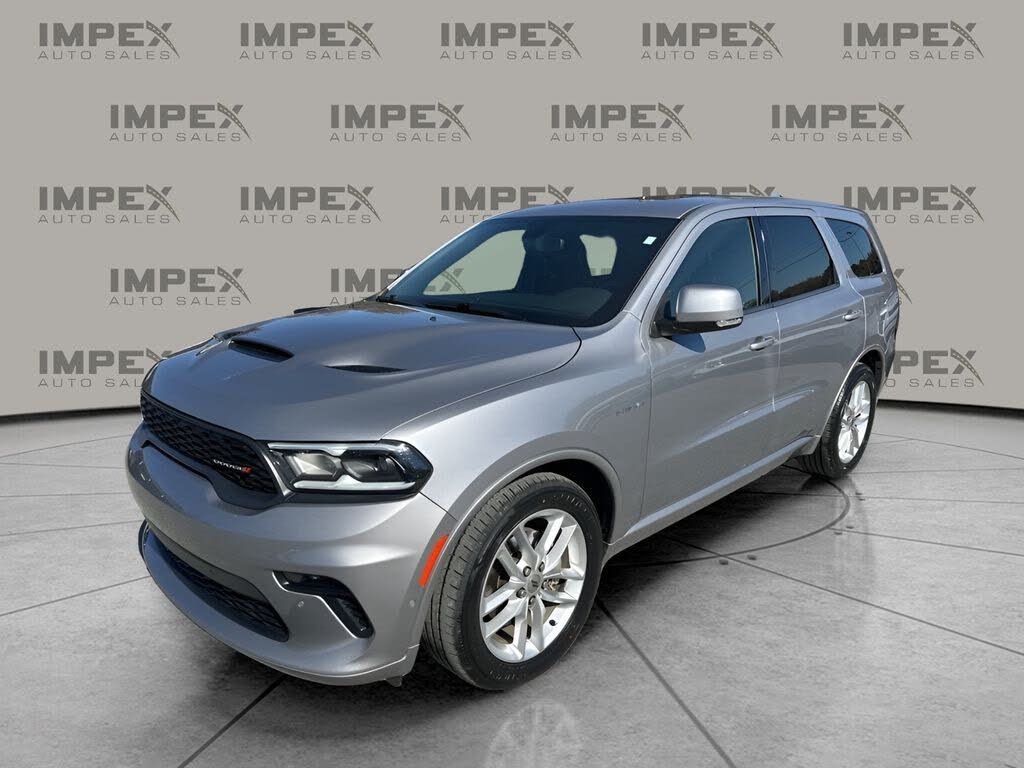 2021 Dodge Durango R/T AWD