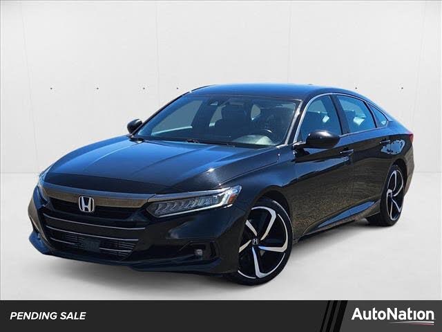 2021 Honda Accord Sport FWD