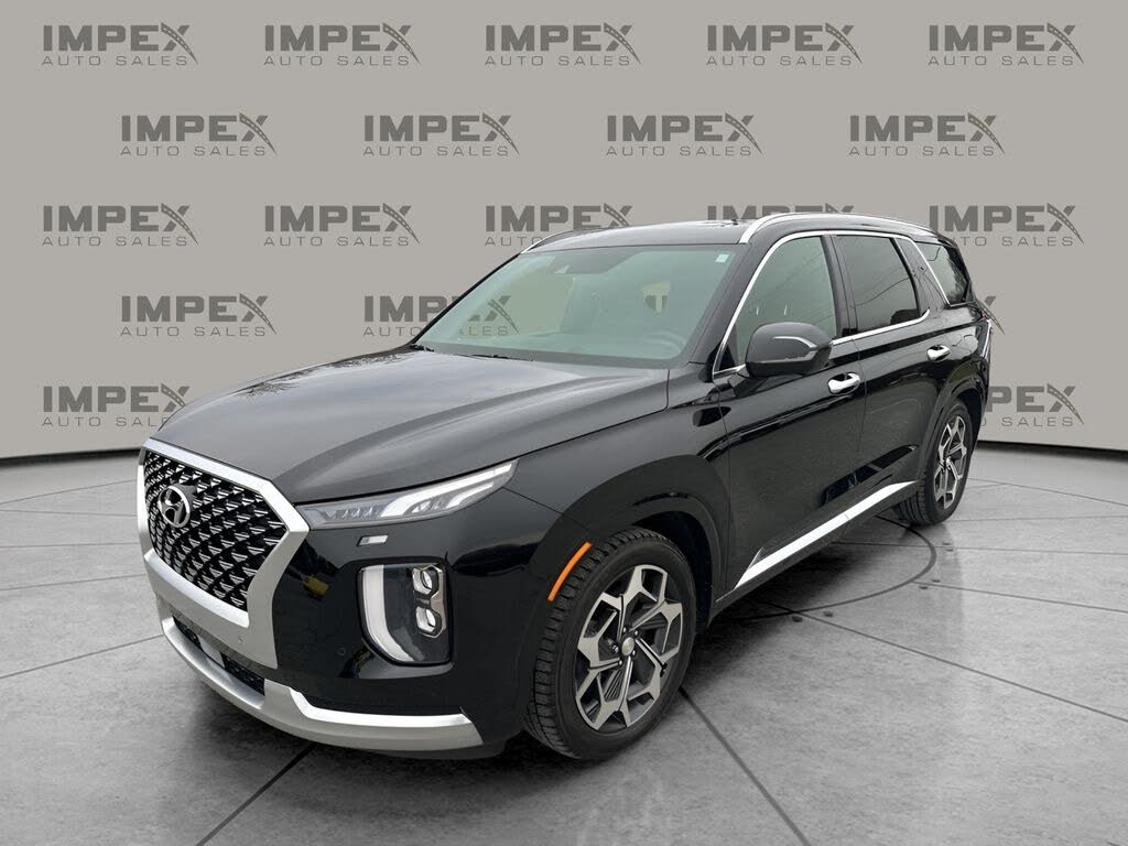 2021 Hyundai Palisade Calligraphy AWD