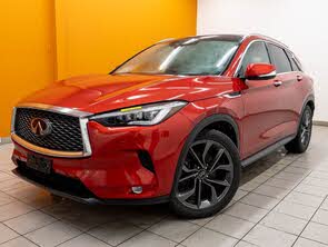 INFINITI QX50 Autograph AWD