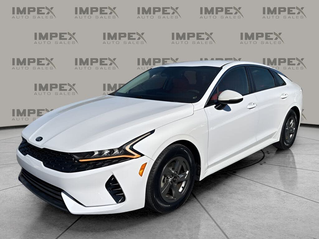 2021 Kia K5 LXS FWD