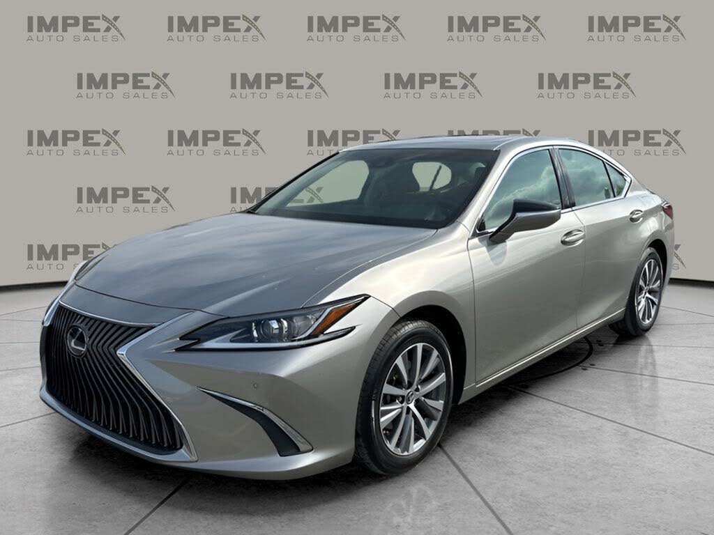2021 Lexus ES Hybrid 300h FWD