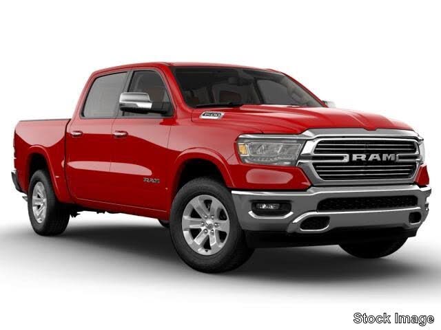 2021 RAM 1500 Laramie Crew Cab 4WD