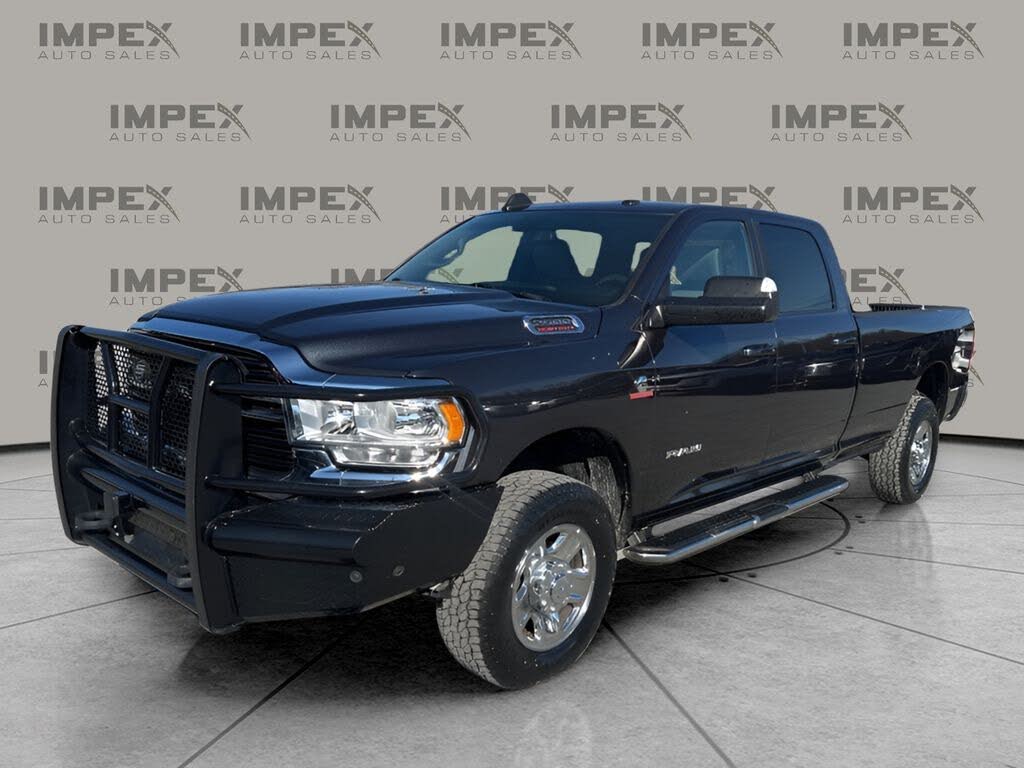 2021 RAM 2500 Big Horn Crew Cab LB 4WD
