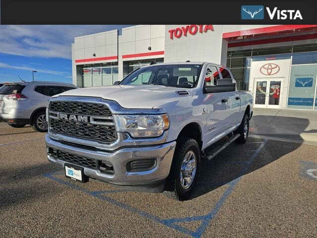 2021 RAM 2500 Tradesman Crew Cab 4WD