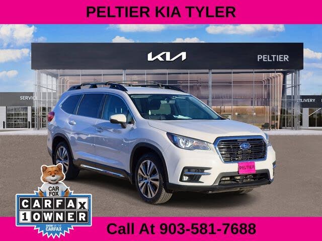 2021 Subaru Ascent Limited 7-Passenger AWD