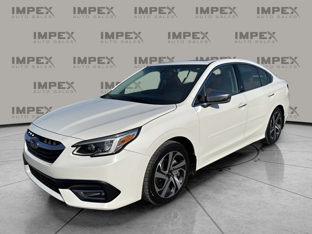 2021 Subaru Legacy Touring XT AWD