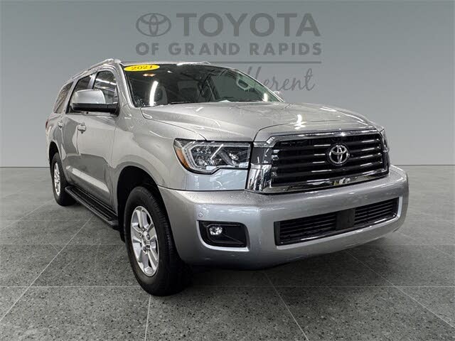 2021 Toyota Sequoia SR5 4WD