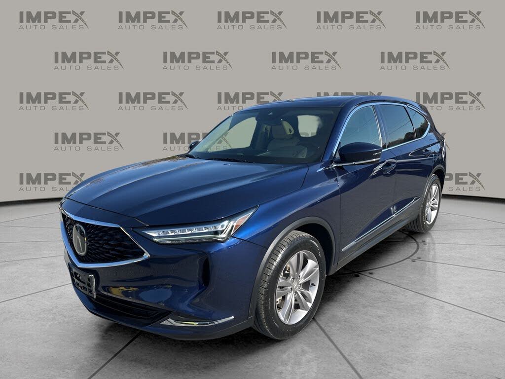 2022 Acura MDX FWD