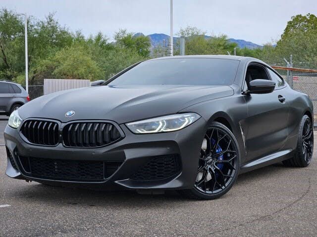 2022 BMW 8 Series 840i Coupe RWD