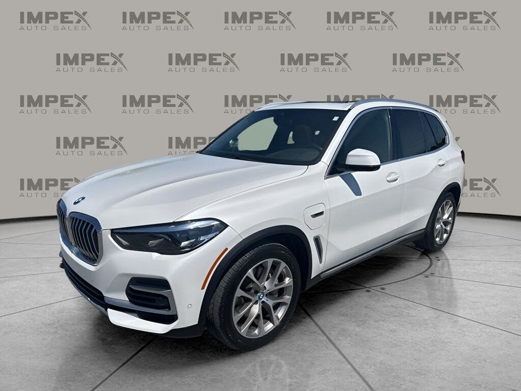 2022 BMW X5 xDrive45e AWD