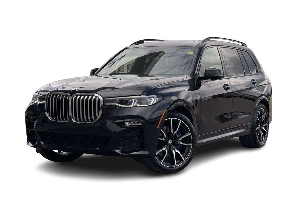 2022 BMW X7 xDrive40i AWD