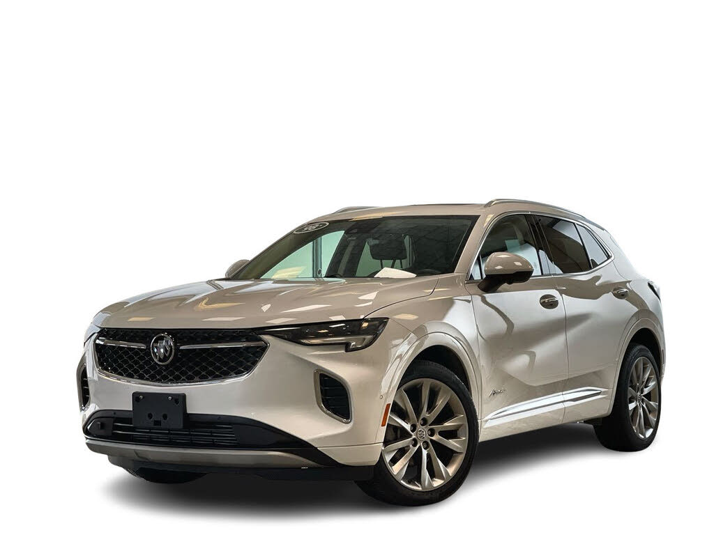 Buick Envision Avenir AWD 2022