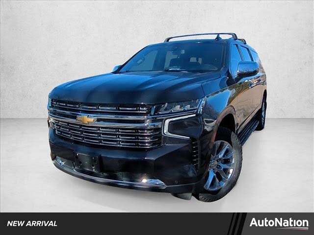 2022 Chevrolet Suburban Premier 4WD