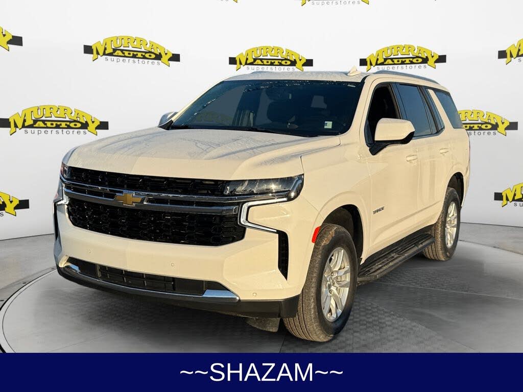 2022 Chevrolet Tahoe LS RWD