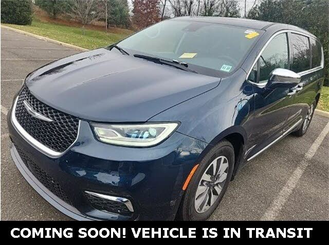 2022 Chrysler Pacifica Hybrid Limited FWD
