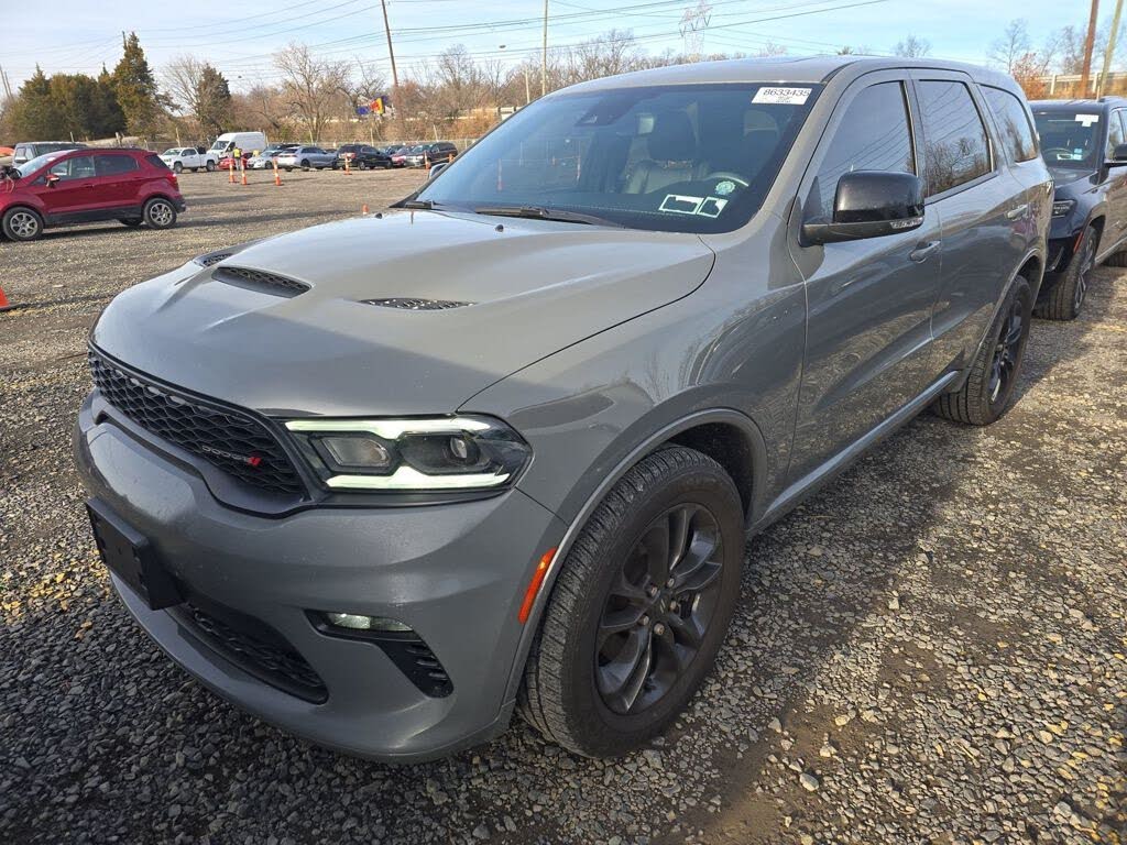 2022 Dodge Durango GT Plus AWD