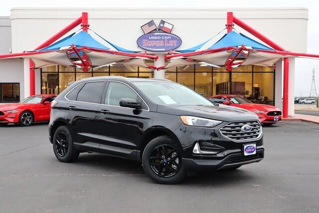 2022 Ford Edge SEL AWD