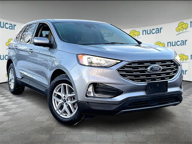 2022 Ford Edge SEL AWD