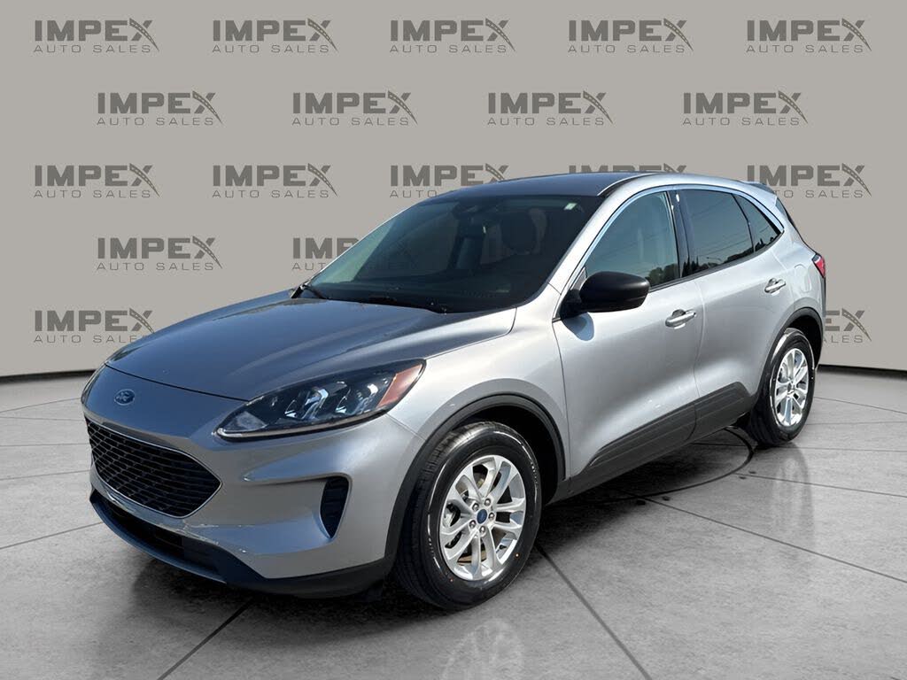 2022 Ford Escape SE FWD