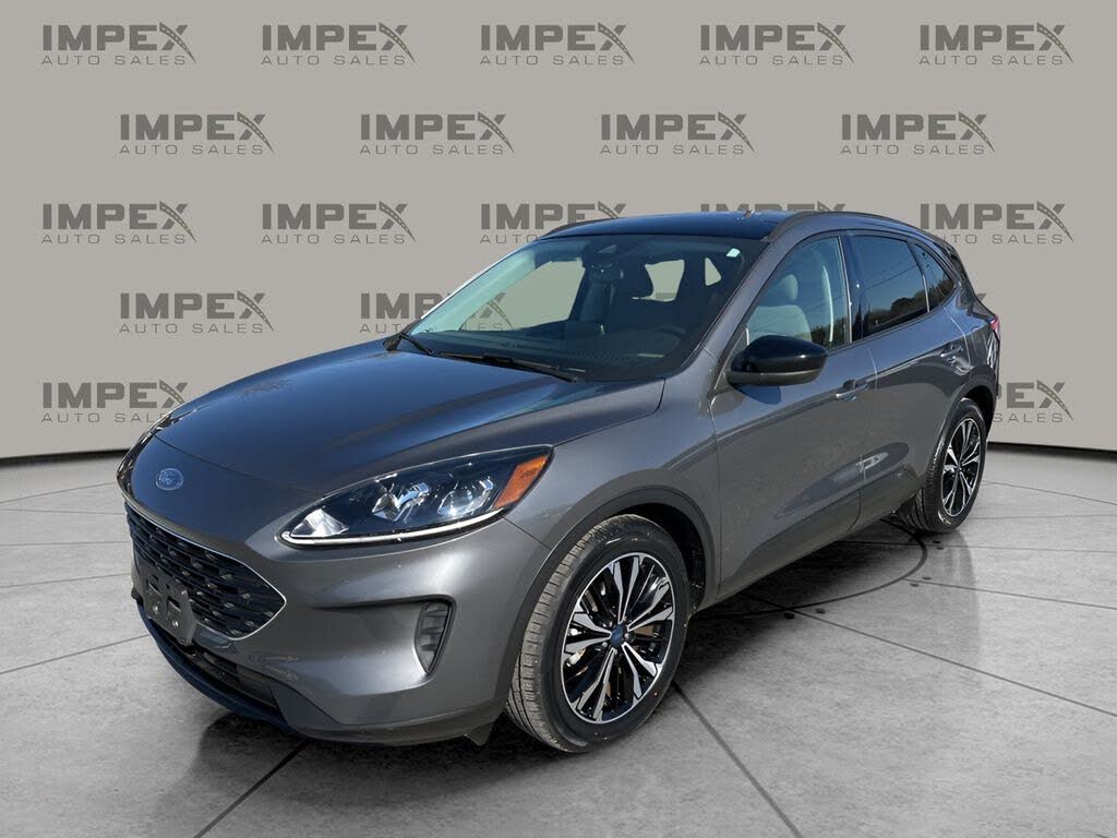 2022 Ford Escape SE FWD