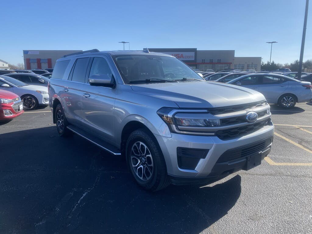 2022 Ford Expedition MAX XLT 4WD