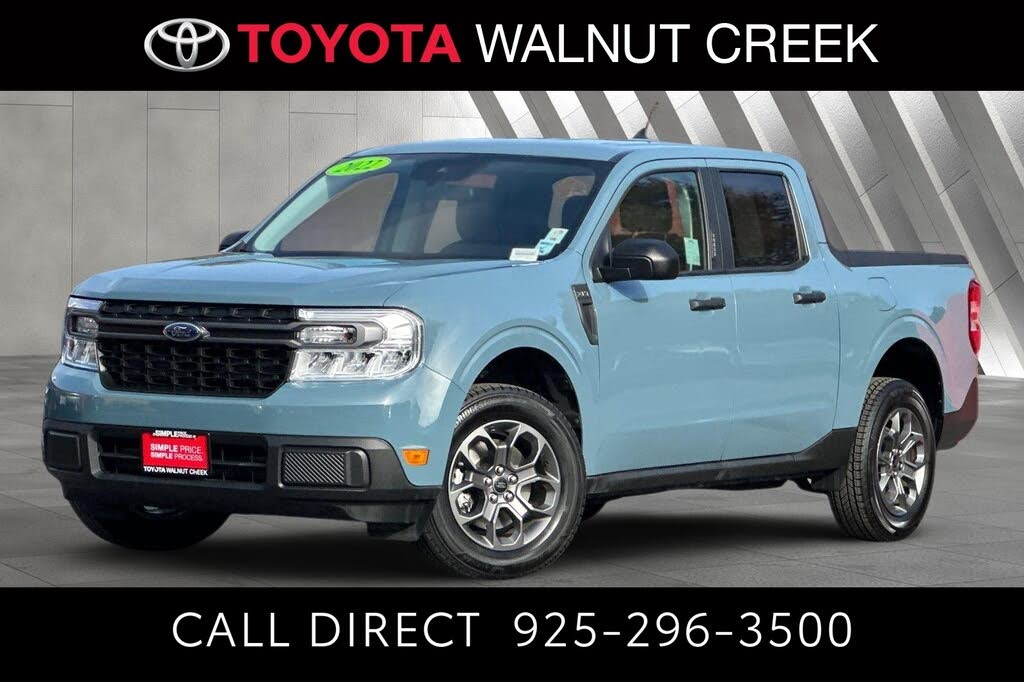 2022 Ford Maverick XLT SuperCrew FWD