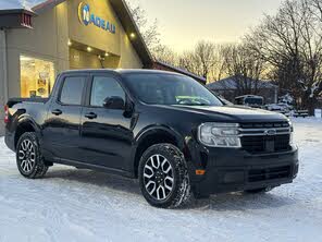Ford Maverick Lariat SuperCrew AWD