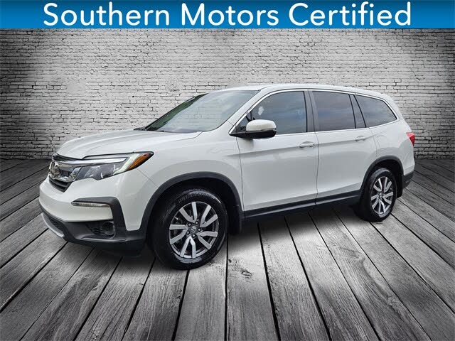 2022 Honda Pilot EX-L FWD