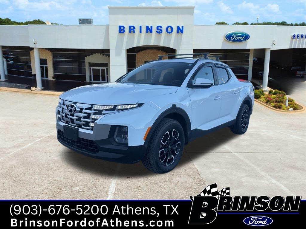 2022 Hyundai Santa Cruz SEL Premium Crew Cab AWD
