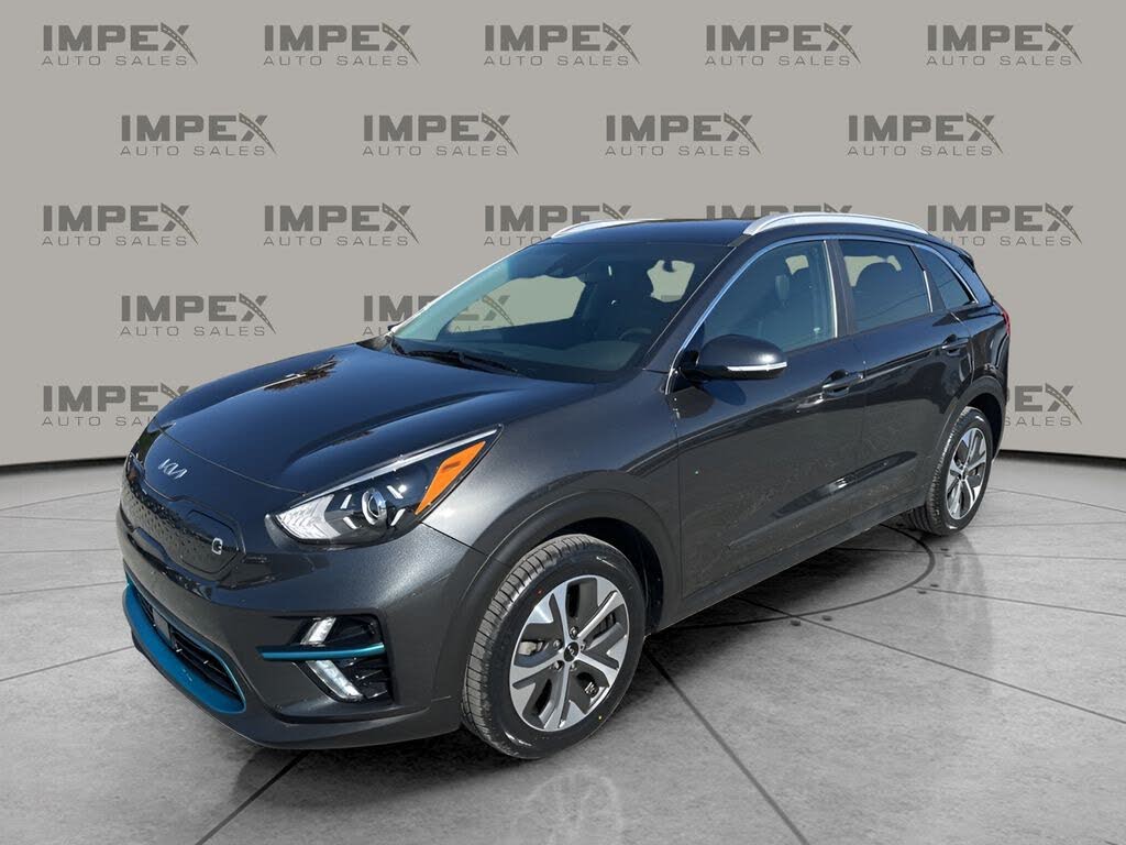 2022 Kia Niro EV EX FWD