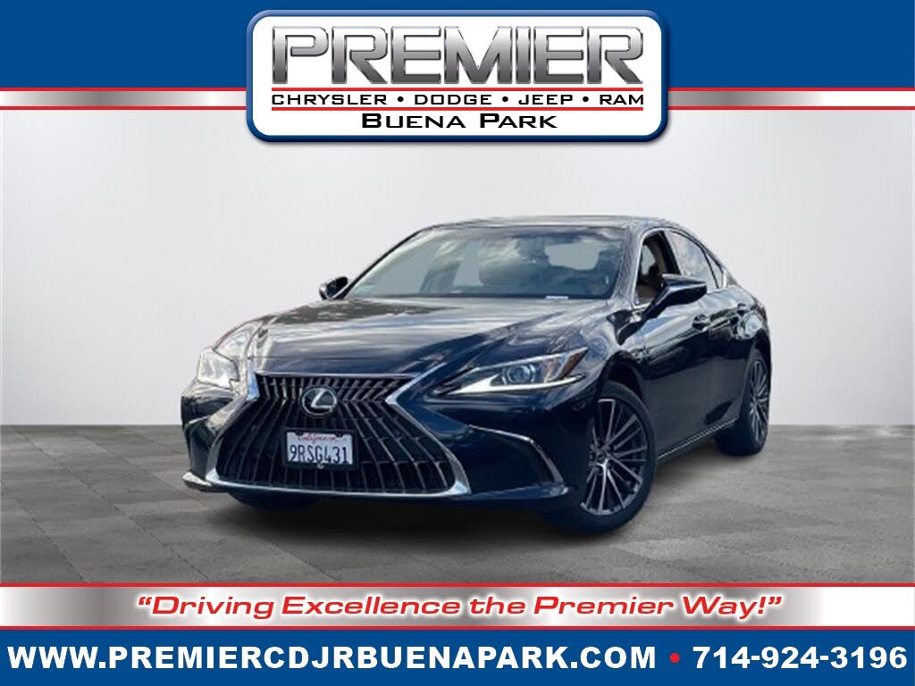 2022 Lexus ES 350 FWD