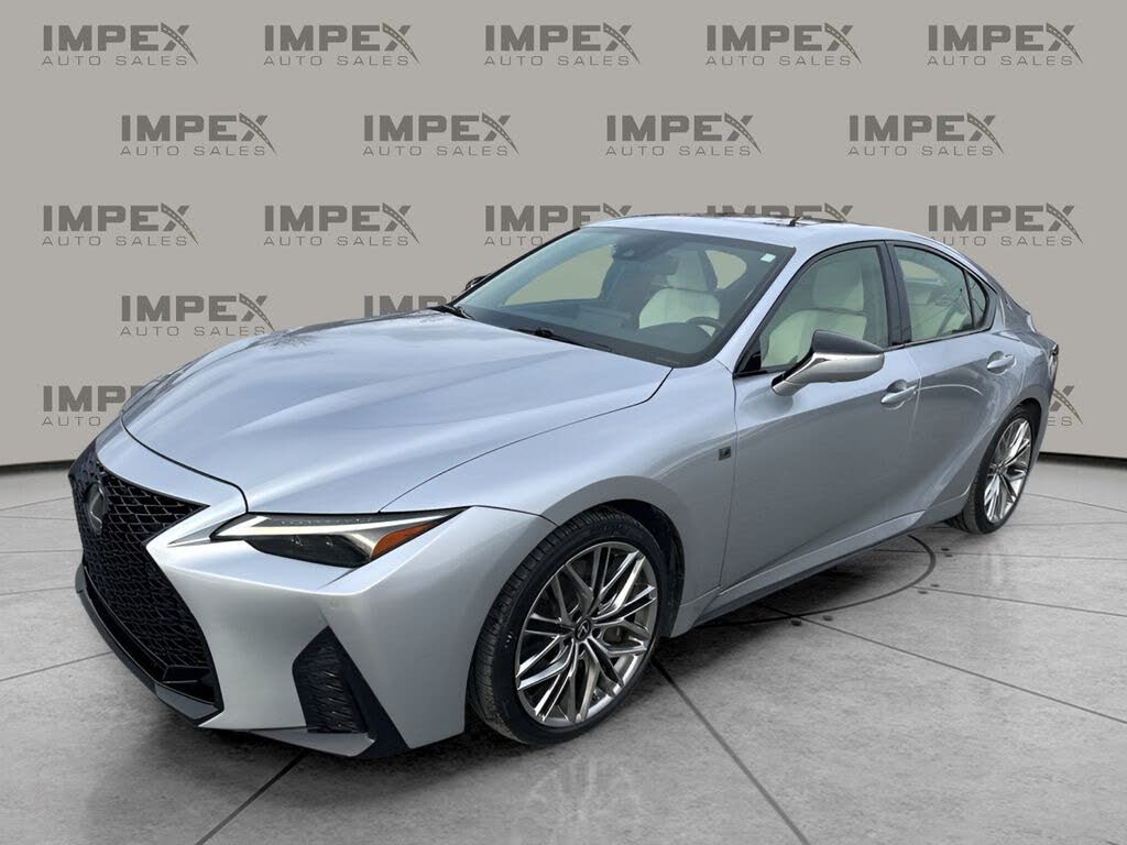 2022 Lexus IS 500 F Sport Performance Premium RWD