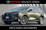 Lexus NX Hybrid 350h Luxury AWD