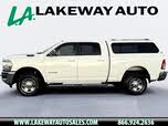 RAM 2500 Big Horn Crew Cab 4WD