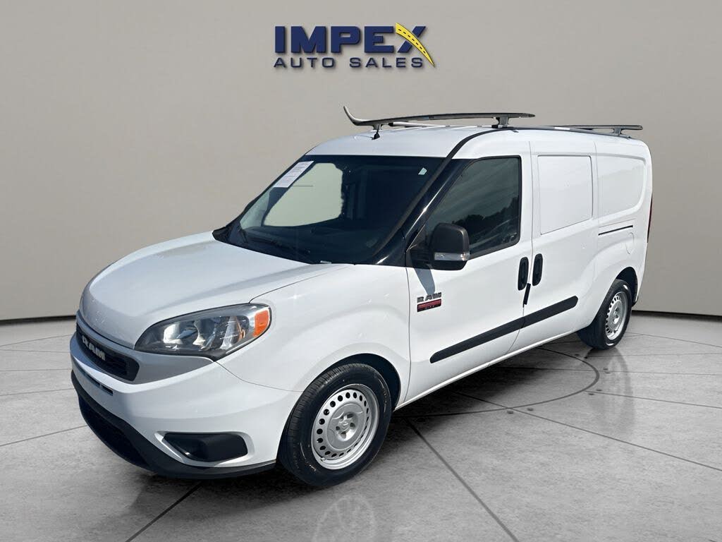 2022 RAM ProMaster City Passenger Wagon FWD