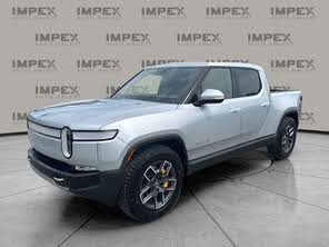 Rivian R1T Launch Edition Crew Cab AWD