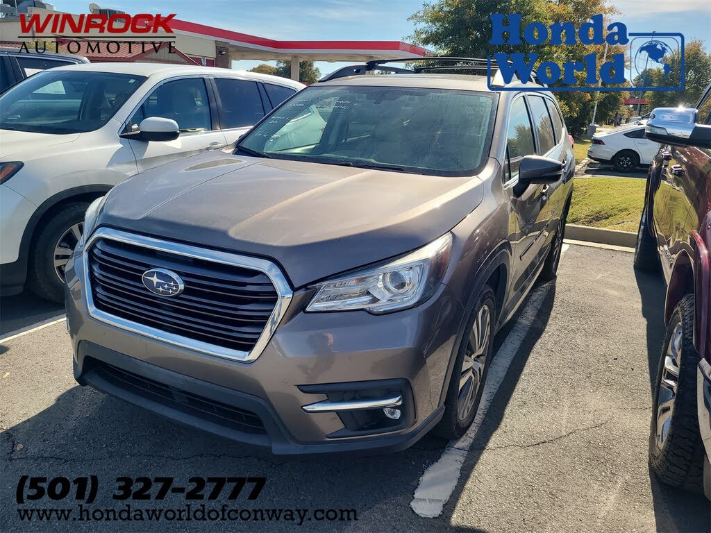 2022 Subaru Ascent Limited AWD
