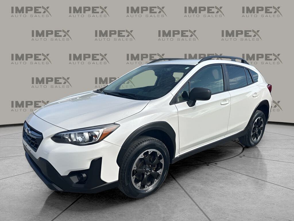 2022 Subaru Crosstrek Base AWD