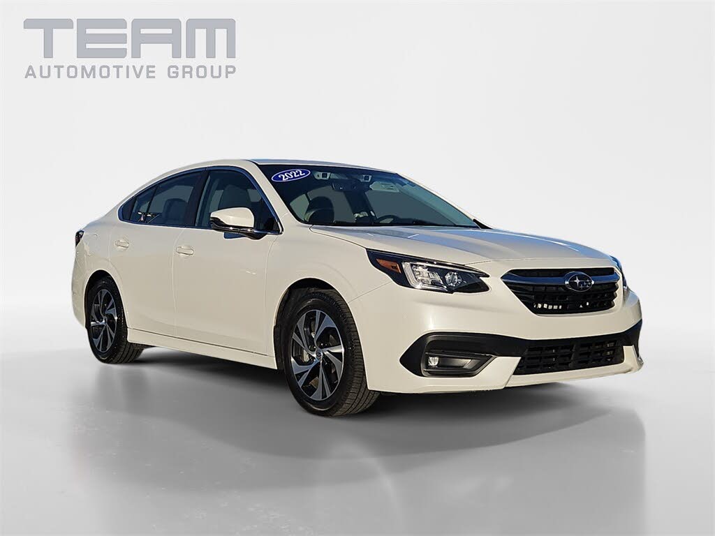 2022 Subaru Legacy Premium AWD