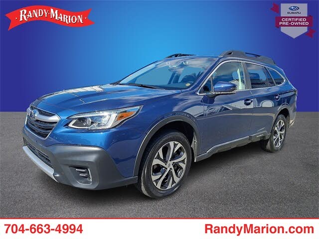2022 Subaru Outback Limited Crossover AWD