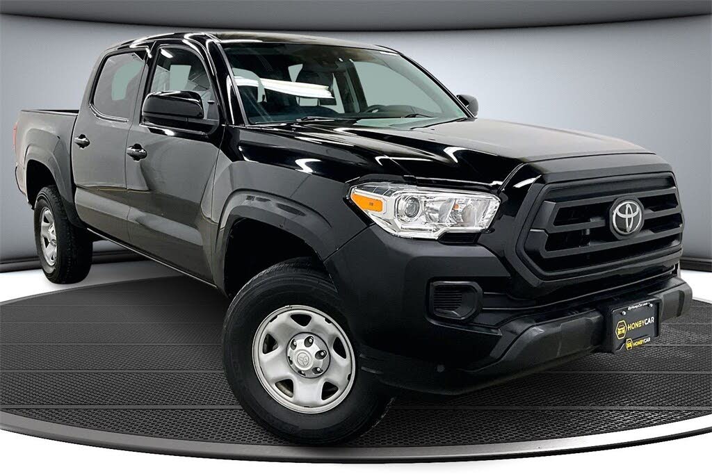 2022 Toyota Tacoma SR I4 Double Cab RWD