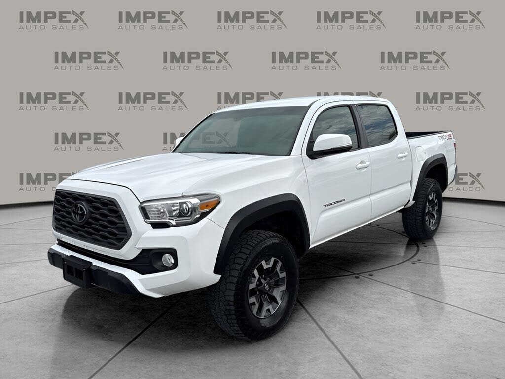 2022 Toyota Tacoma TRD Off Road Double Cab 4WD