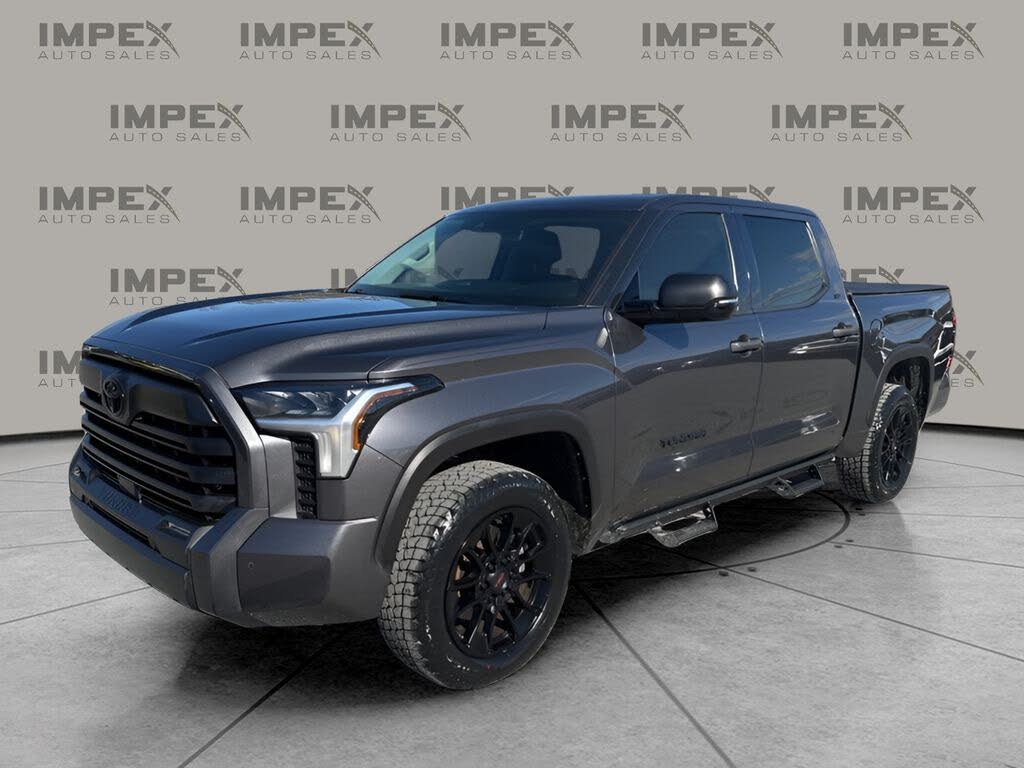 2022 Toyota Tundra SR5 CrewMax Cab 4WD