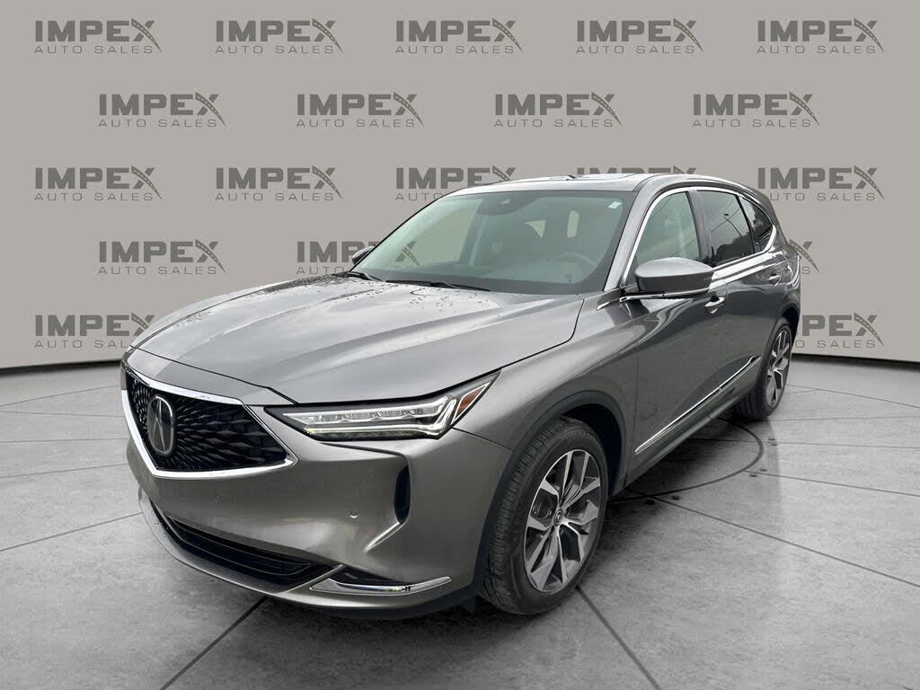 2023 Acura MDX SH-AWD with Technology Package
