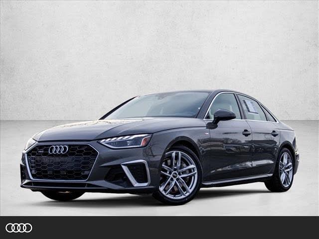 2023 Audi A4 quattro Premium Plus S Line 45 TFSI AWD