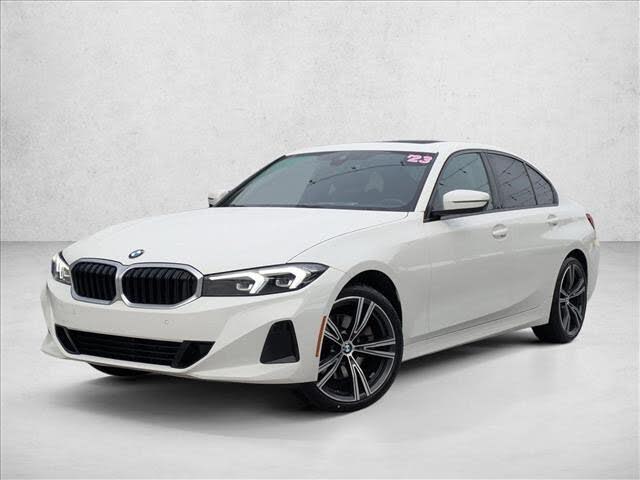 2023 BMW 3 Series 330i RWD